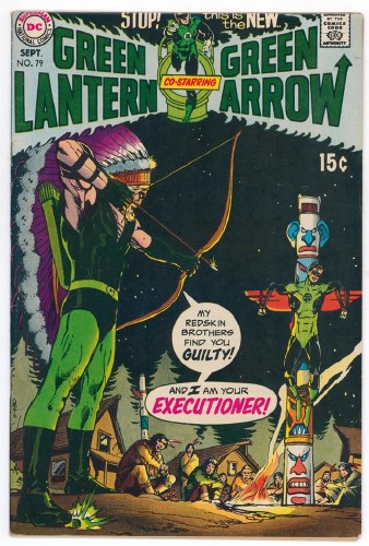 Green Lantern #79