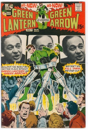 Green Lantern #84