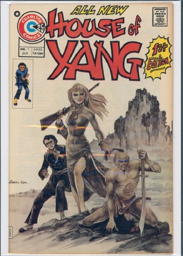 House of Yang #1