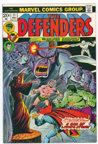 Defenders #11