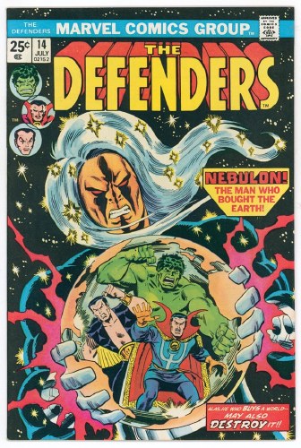 Defenders #14