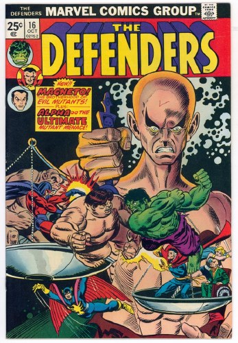 Defenders #16