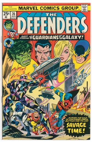 Defenders #26