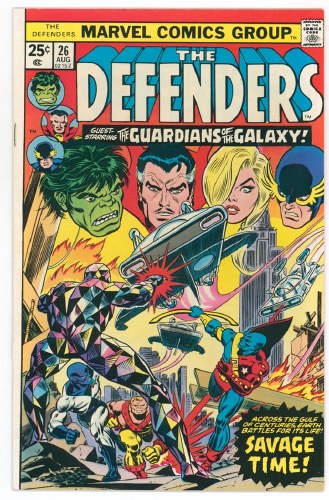 Defenders #26