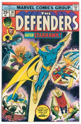 Defenders #28