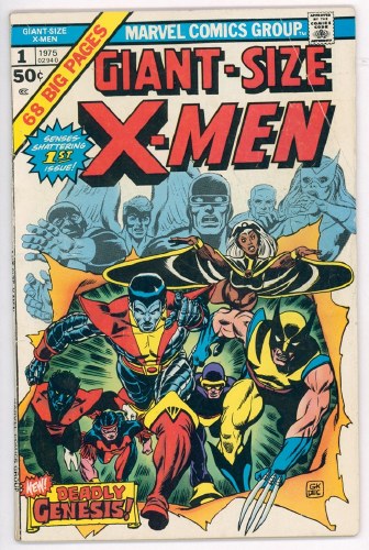 Giant-Size X-Men #1