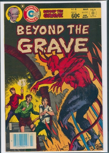 Beyond the Grave #8