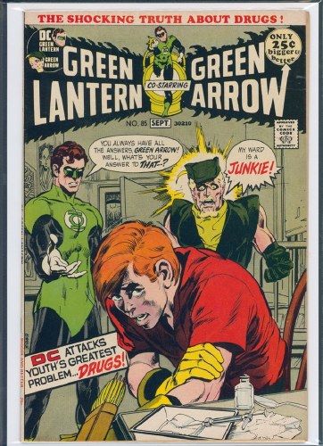 Green Lantern #85