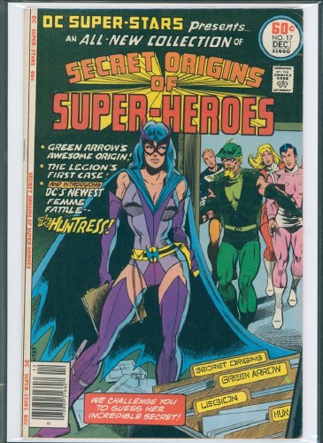 DC Super-Stars #17
