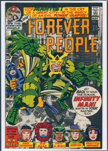 Forever People #2