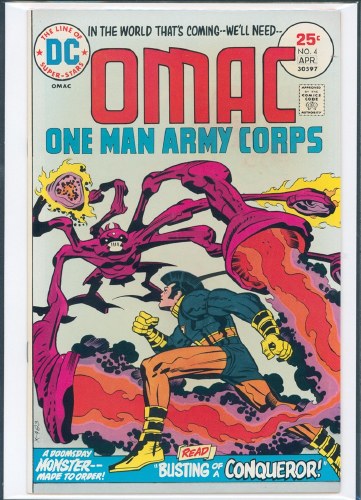 OMAC #4