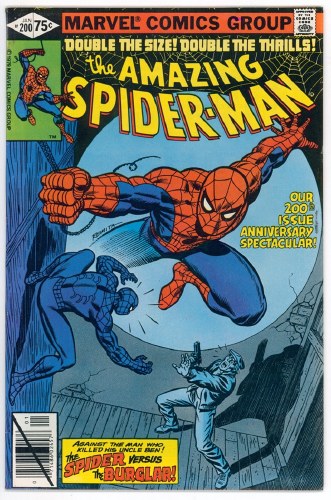 Amazing Spider-Man #200