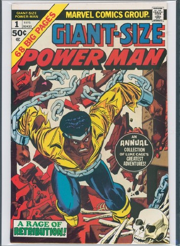 Giant-Size Power Man #1