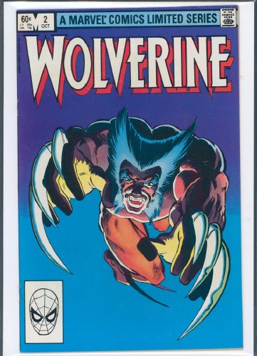 Wolverine #2