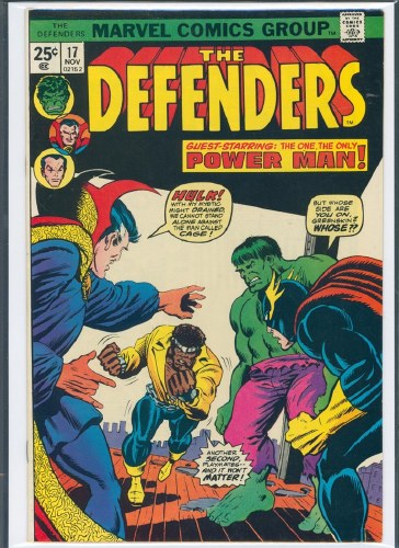 Defenders #17
