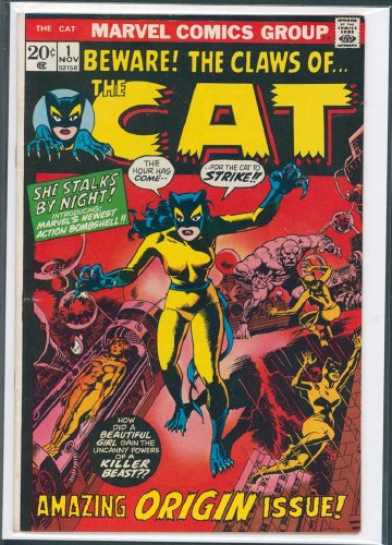 Cat #1