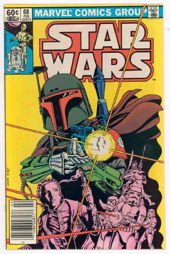 Star Wars #68