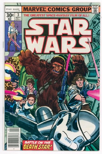 Star Wars #3