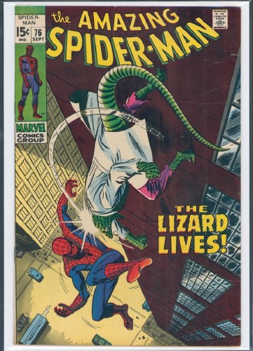 Amazing Spider-Man #76