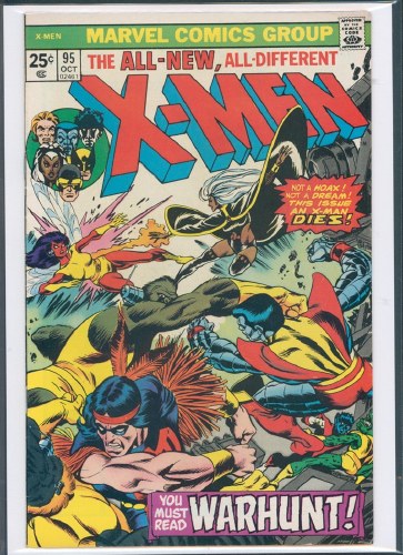 X-Men #95