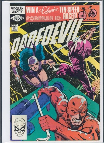 Daredevil #176