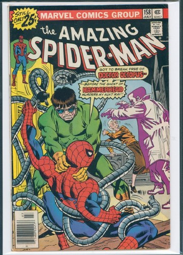 Amazing Spider-Man #158