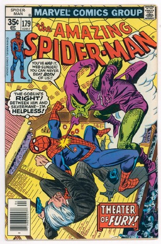 Amazing Spider-Man #179