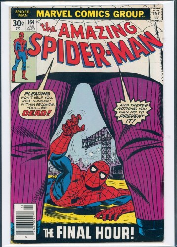 Amazing Spider-Man #164