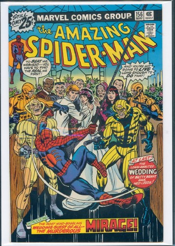 Amazing Spider-Man #156