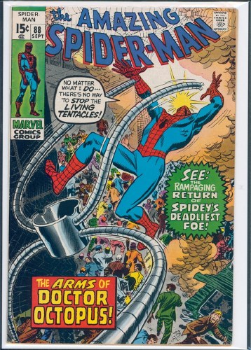 Amazing Spider-Man #88