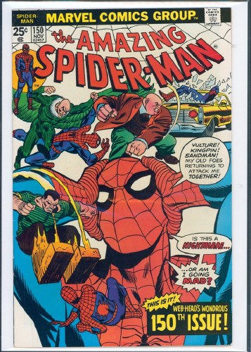 Amazing Spider-Man #150