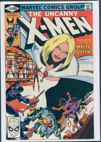 X-Men #131