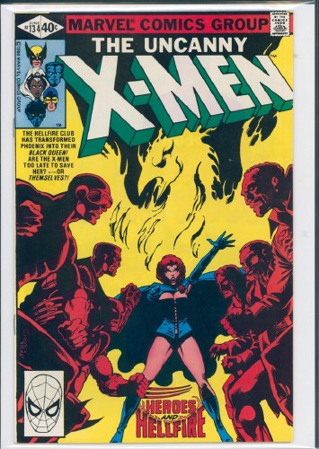 X-Men #134