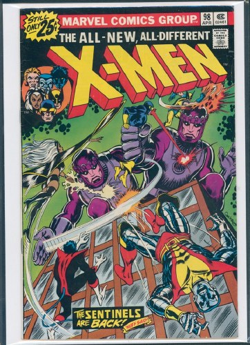 X-Men #98