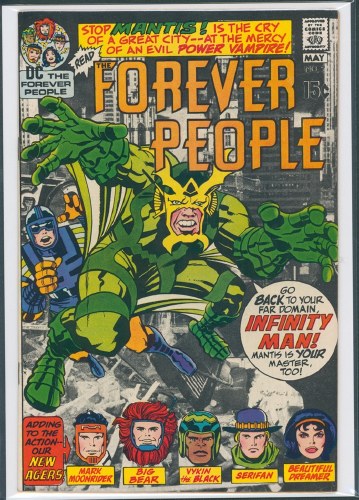 Forever People #2