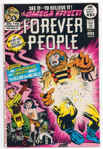 Forever People #6