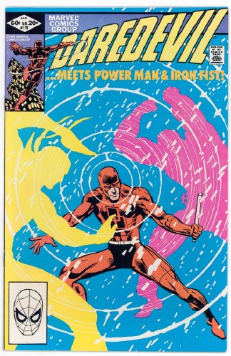 Daredevil #178