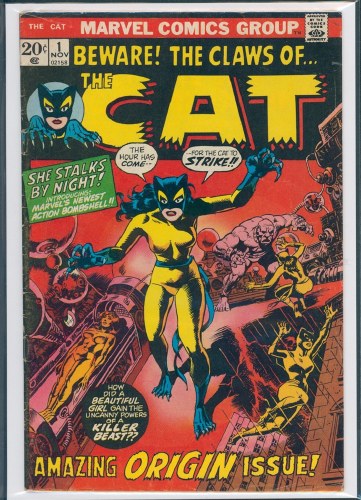 Cat #1