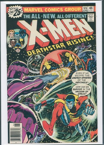 X-Men #99