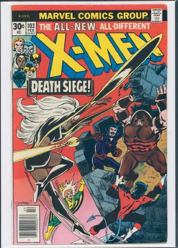 X-Men #103