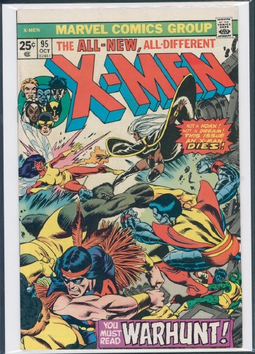 X-Men #95
