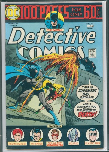 Detective Comics #441