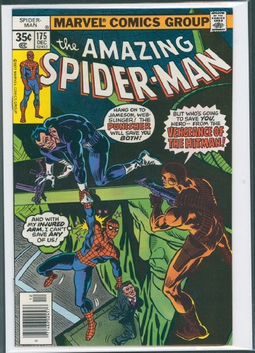Amazing Spider-Man #175