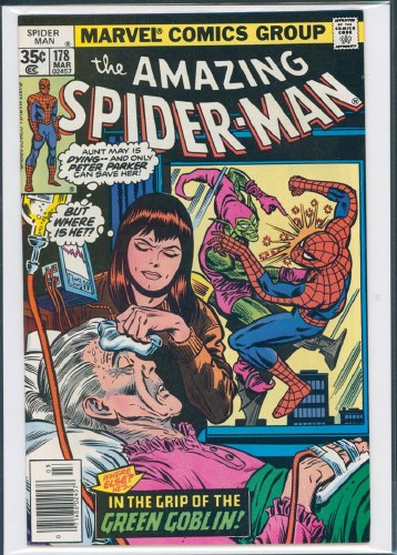 Amazing Spider-Man #178