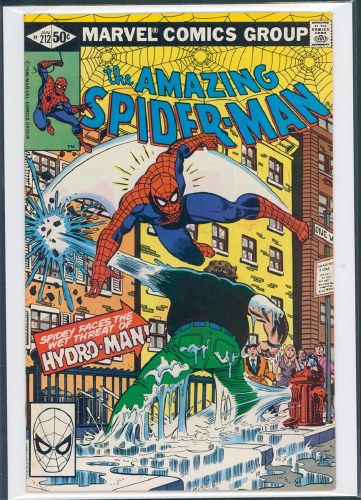 Amazing Spider-Man #212