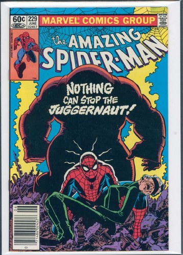 Amazing Spider-Man #229