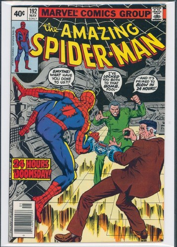 Amazing Spider-Man #192