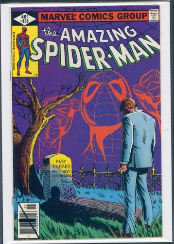 Amazing Spider-Man #196