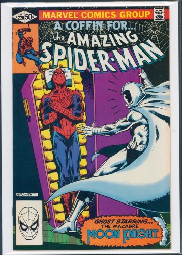 Amazing Spider-Man #220
