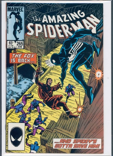 Amazing Spider-Man #265